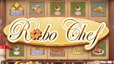 robo chef